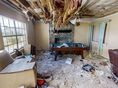 About water damage restoration service - storm damage restoration experts in Needville