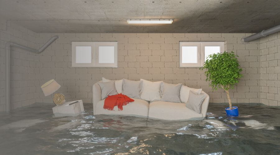 Why choose water damage restoration service for storm damage restoration in Needville